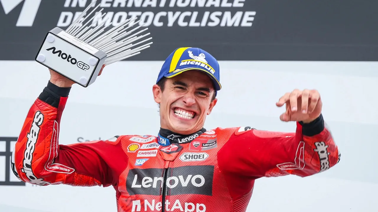 Marc Marquez
