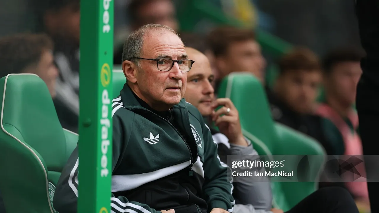 Martin O'Neill Ungkap Kondisi Terkini Usai Jalani Perawatan