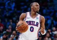 Maxey Siap Korbankan Peran Demi Kemenangan Sixers