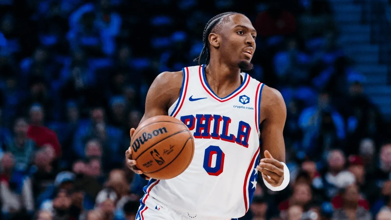 Maxey Siap Korbankan Peran Demi Kemenangan Sixers - sumber: (mainbasket)