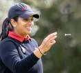 Megha Ganne Debut LPGA di Portland Classic Berkat Penghargaan Inkster