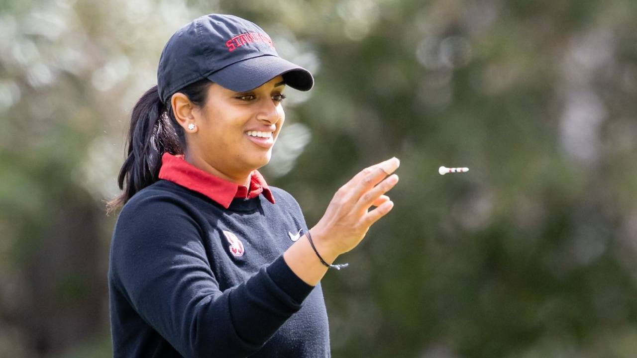 Megha Ganne Debut LPGA di Portland Classic Berkat Penghargaan Inkster