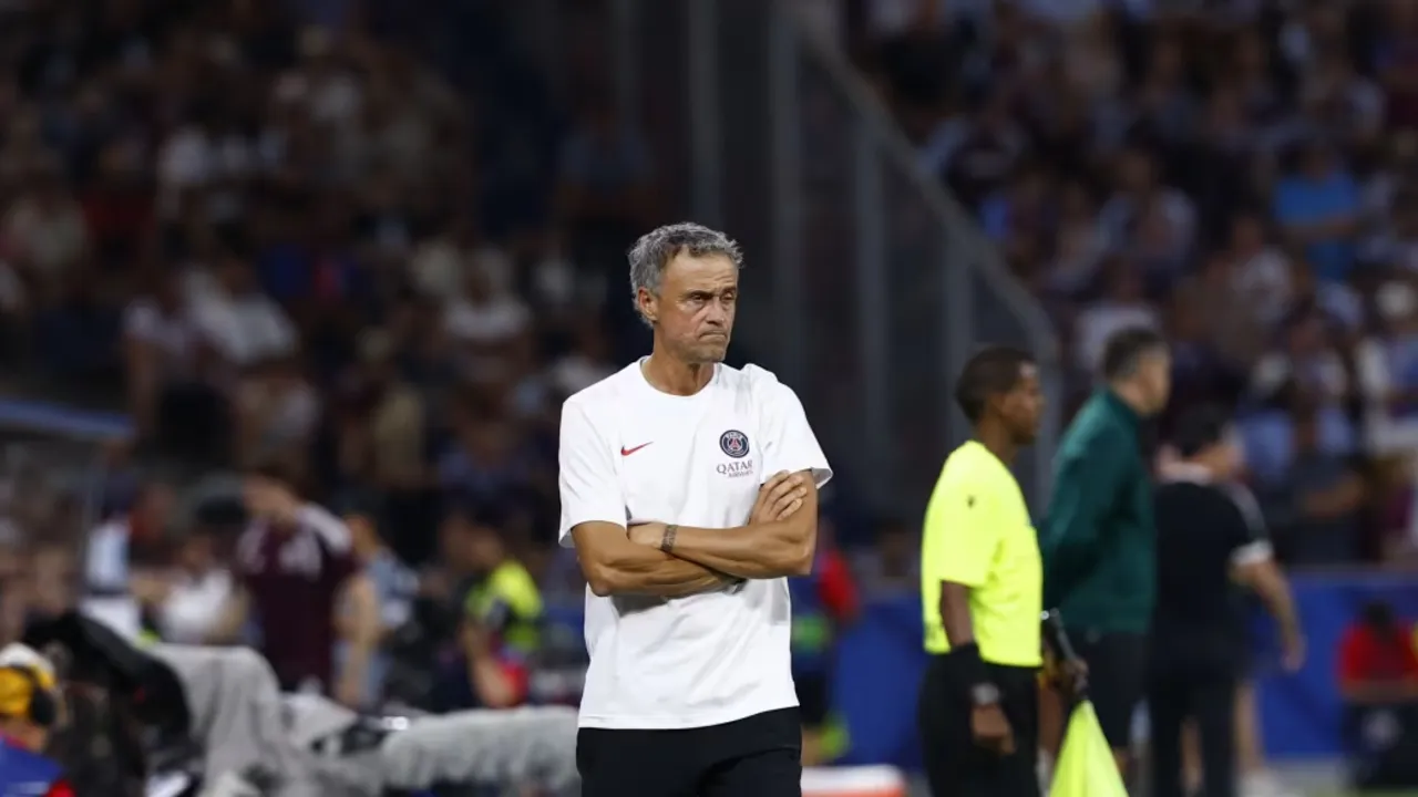 Luis Enrique