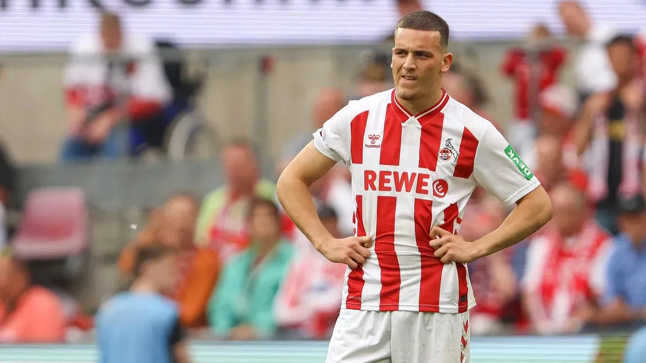 Milan Menunggu Peluang Rebut Said El Mala jika Dortmund Gagal