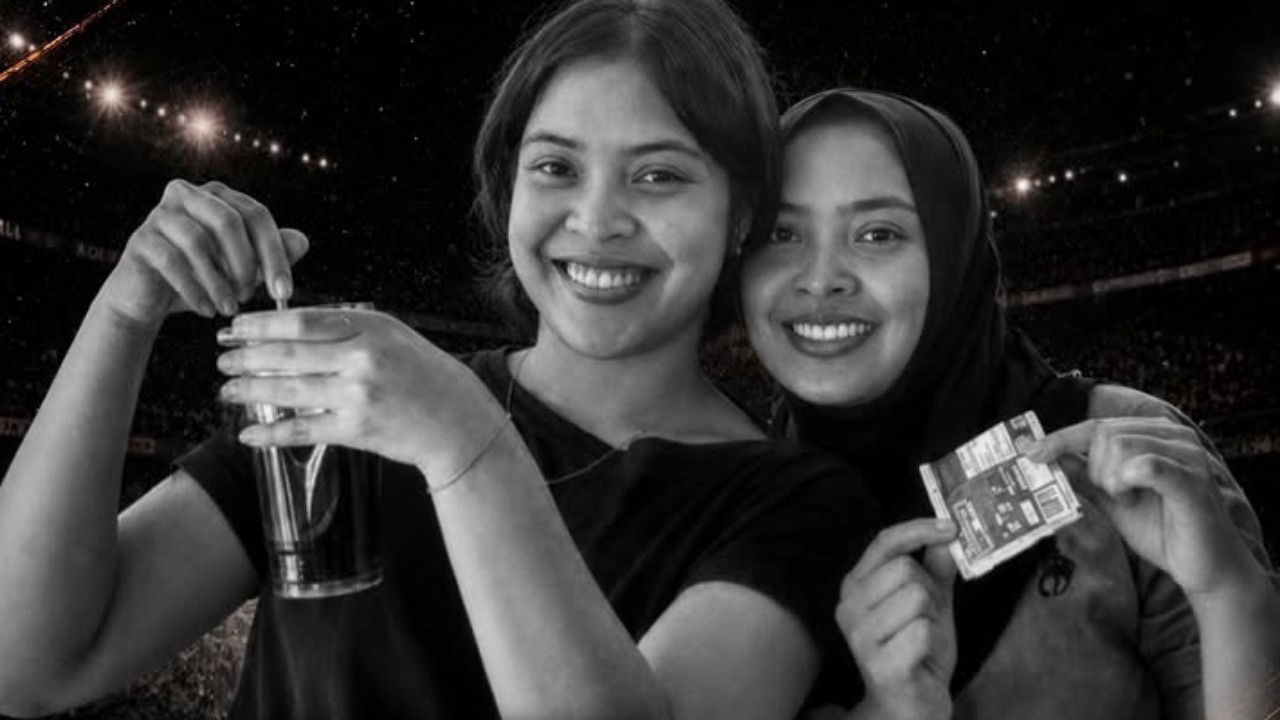 Netizen Indonesia Heboh, Gregoria Mariska Tunjung Punya Saudara Kembar