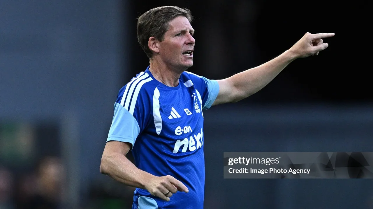 Oliver Glasner soroti satu hal yang bikin Nottingham Forest optimistis