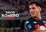 Parma Rampungkan Transfer David Romero dari Tigre Senilai 7 Juta Euro
