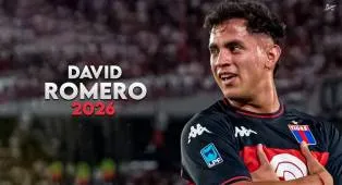 Parma Rampungkan Transfer David Romero dari Tigre Senilai 7 Juta Euro