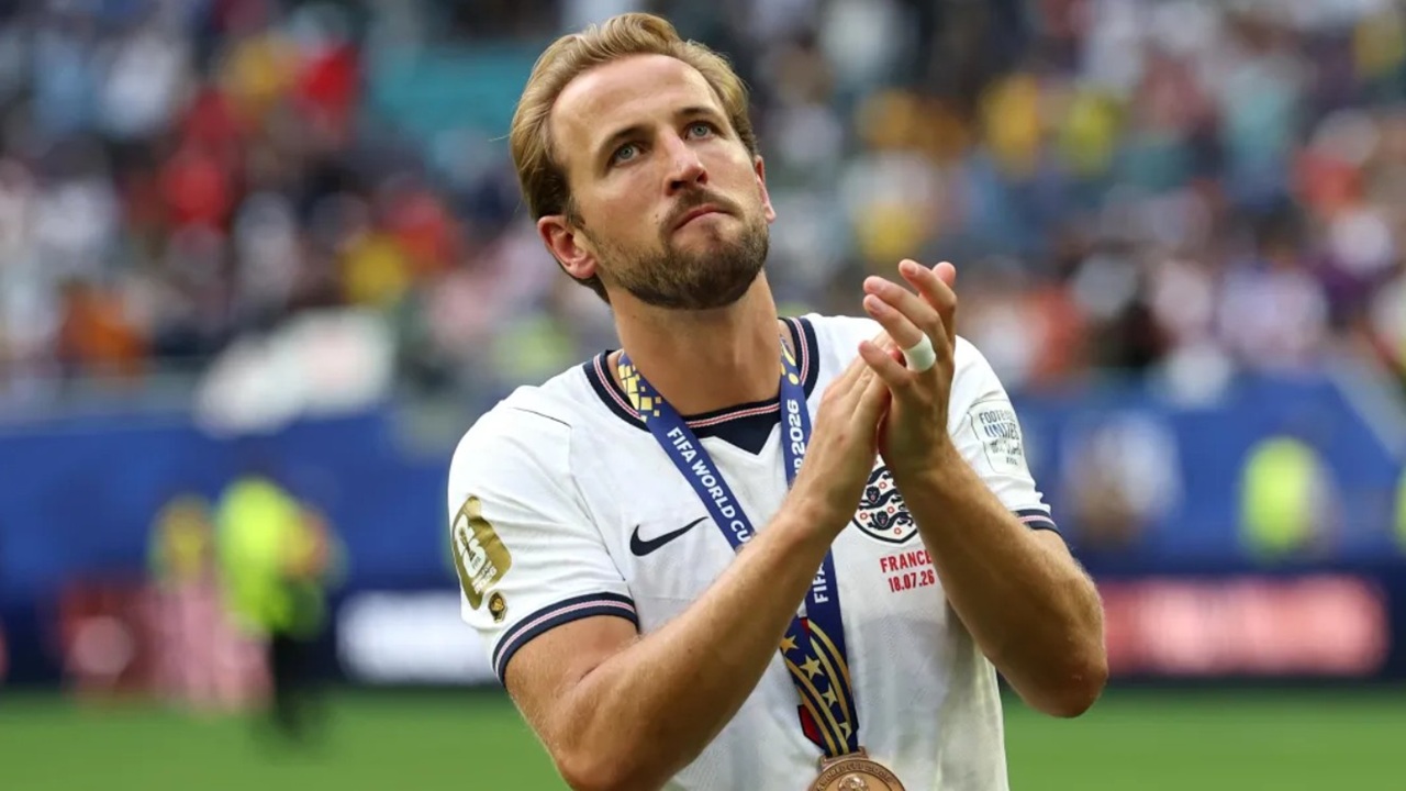 Patrice Evra: Harry Kane Sulit Juara Liga Champions Eropa!
