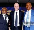 Patrice Motsepe Serahkan Nasib Gianni Infantino kepada Anggota FIFA