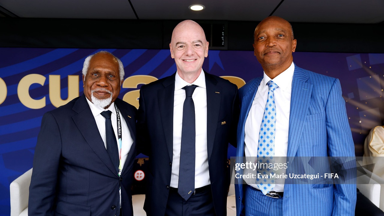 Patrice Motsepe Serahkan Nasib Gianni Infantino kepada Anggota FIFA