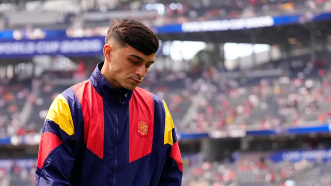 Pedri Masih Absen Latihan Bersama Tim Utama Barcelona