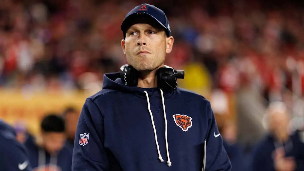 Ben Johnson menilai target menjadi juara Super Bowl saja belum cukup untuk menggambarkan standar yang ingin diterapkannya kepada para pemain. (Foto: AP)