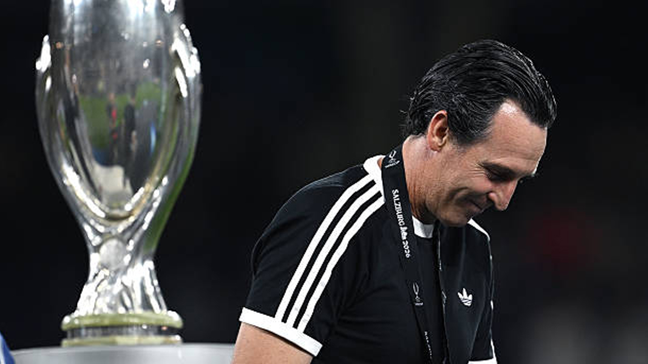 Pemain Kunci Aston Villa Tak Turun Lawan PSG, Unai Emery Ungkap Alasannya