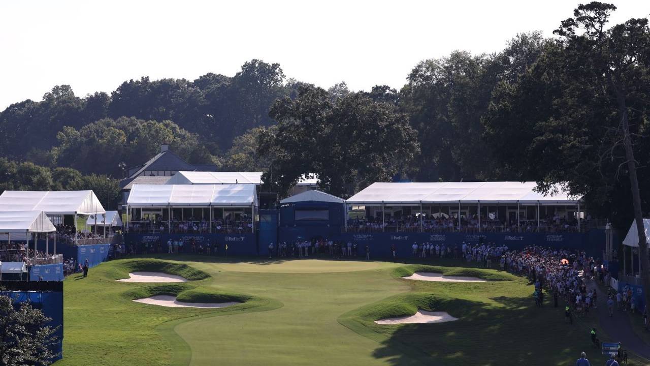 PGA Tour Pindahkan Turnamen Greensboro ke Championship Series 2028