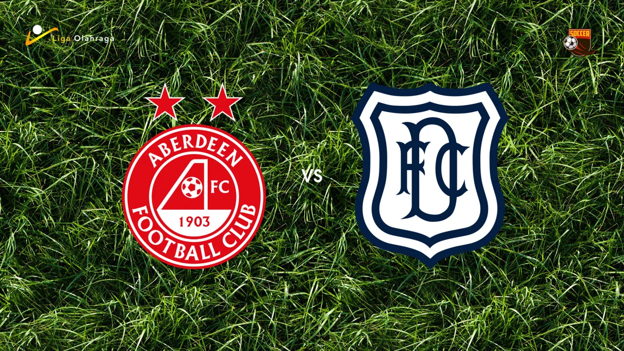 Prediksi Aberdeen vs Dundee, 15 Agustus 2026 Scottish League Cup