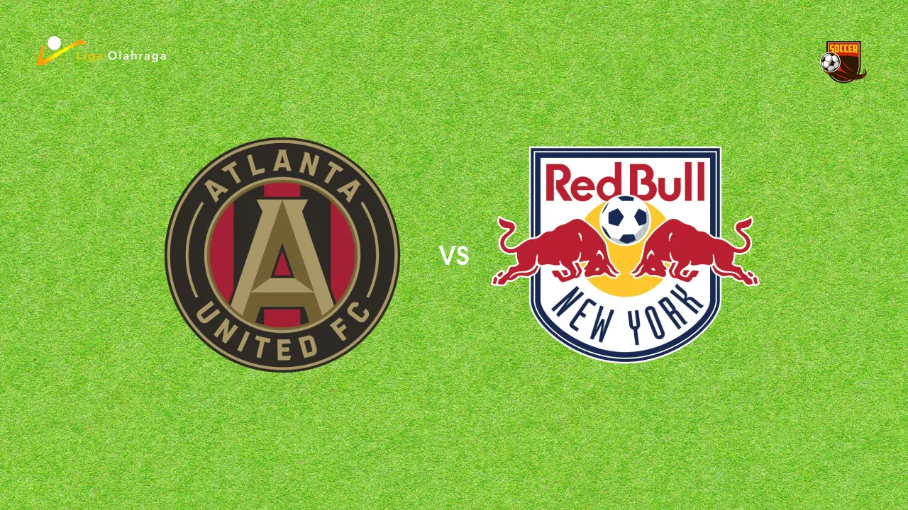 Prediksi Atlanta United vs New York Red Bulls, 16 Agustus 2026 Major League Soccer