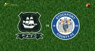 Prediksi Plymouth Argyle vs Stockport County, 15 Agustus 2026 League One