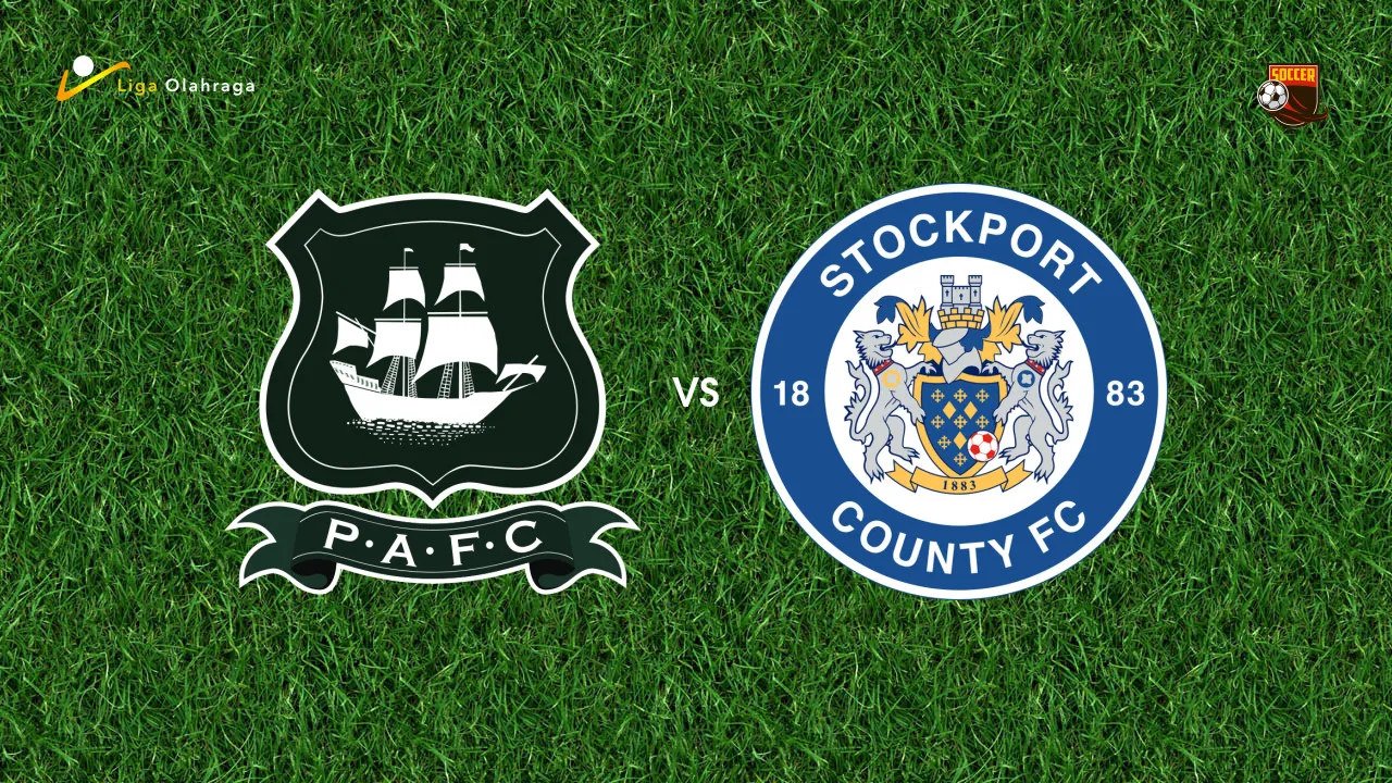 Prediksi Plymouth Argyle vs Stockport County, 15 Agustus 2026 League One