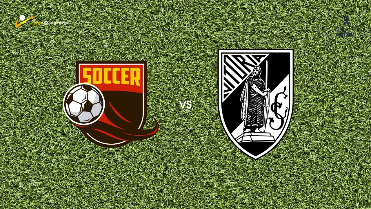 Prediksi Sporting Lisbon vs Vitoria de Guimaraes, 15 Agustus 2026 Primeira Liga