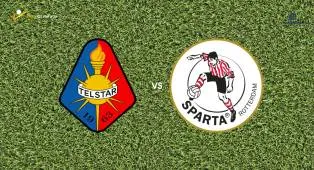 Prediksi Telstar vs Sparta Rotterdam, 15 Agustus 2026 Eredivisie