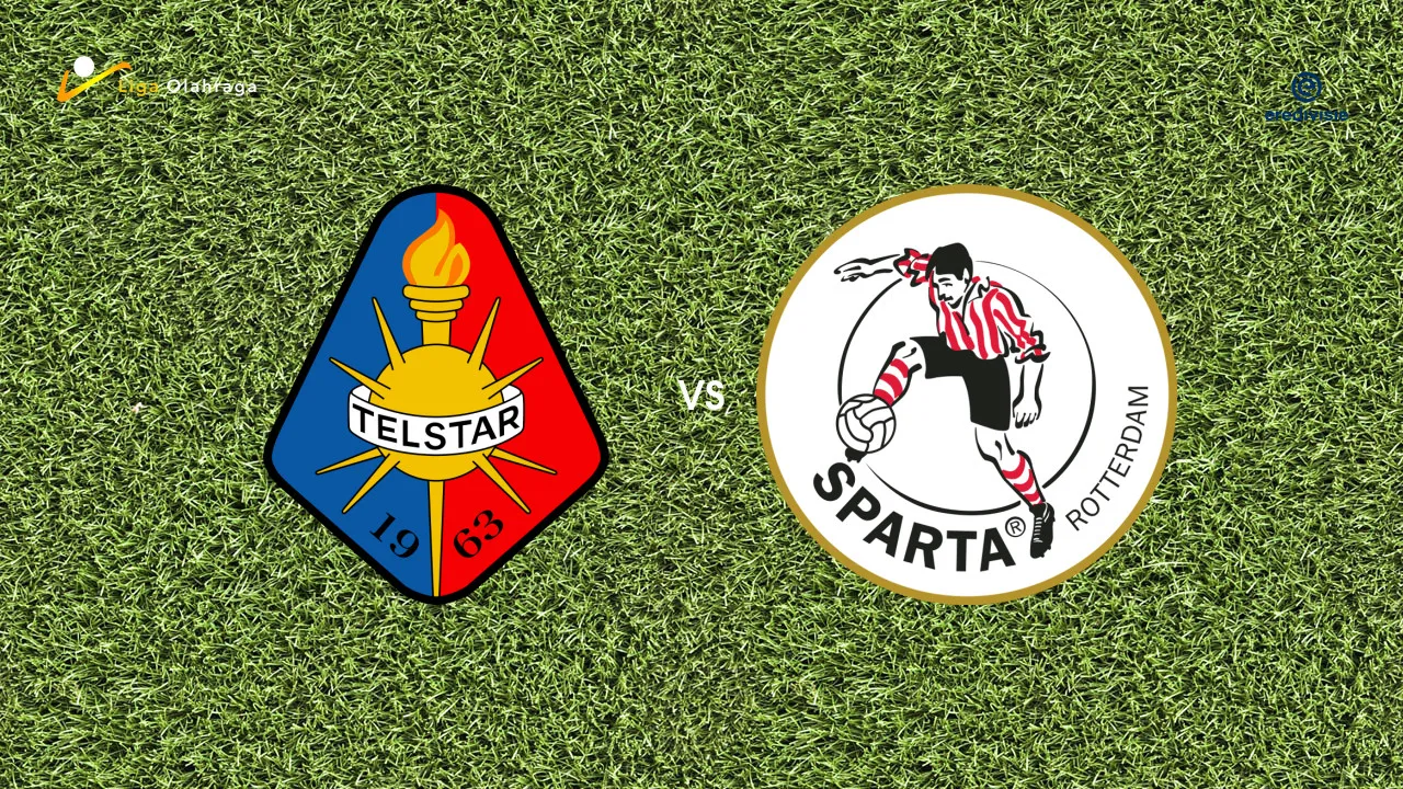 Prediksi Telstar vs Sparta Rotterdam, 15 Agustus 2026 Eredivisie