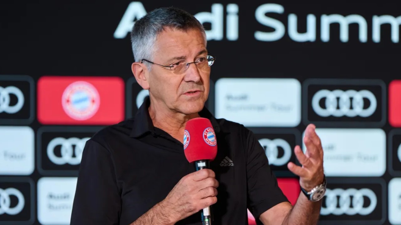 Presiden Bayern Munich Pasang Target Juara Liga Champions 2026/27