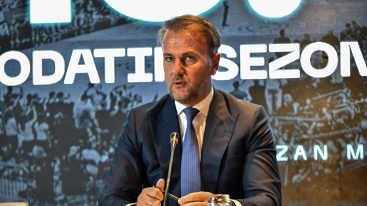 Presiden Partizan Belgrade Bantah Terkait Rumor Transfer