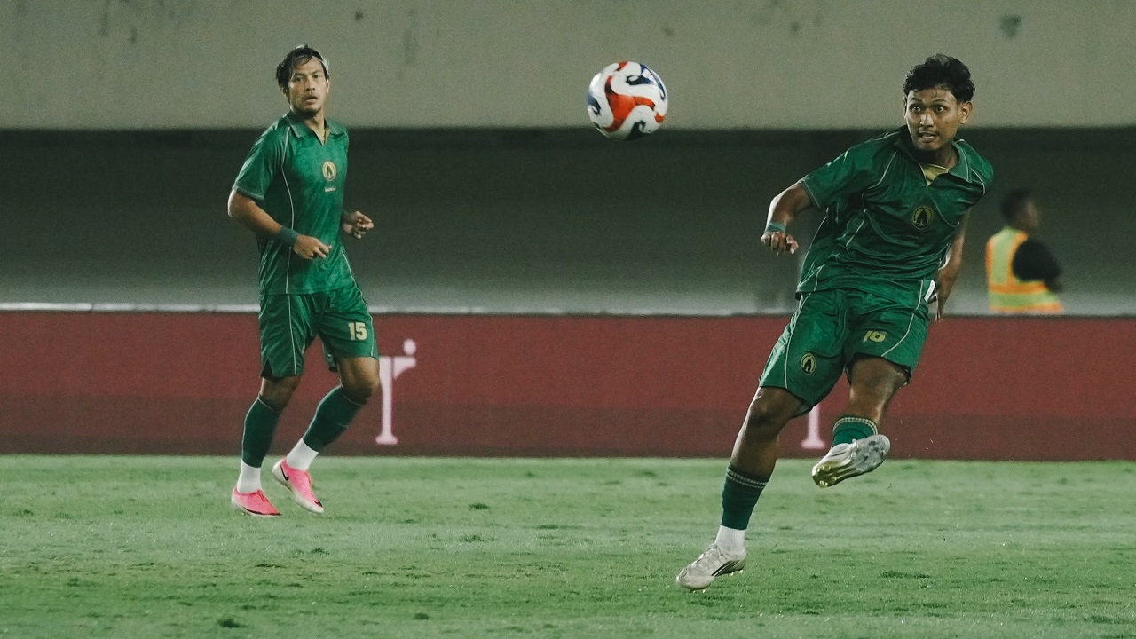 PSS Sleman Mulai Matangkan Aspek Taktikal Tim