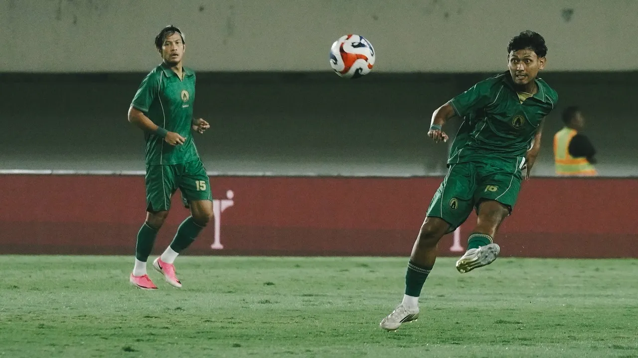 Persiapan PSS Sleman menatap musim baru