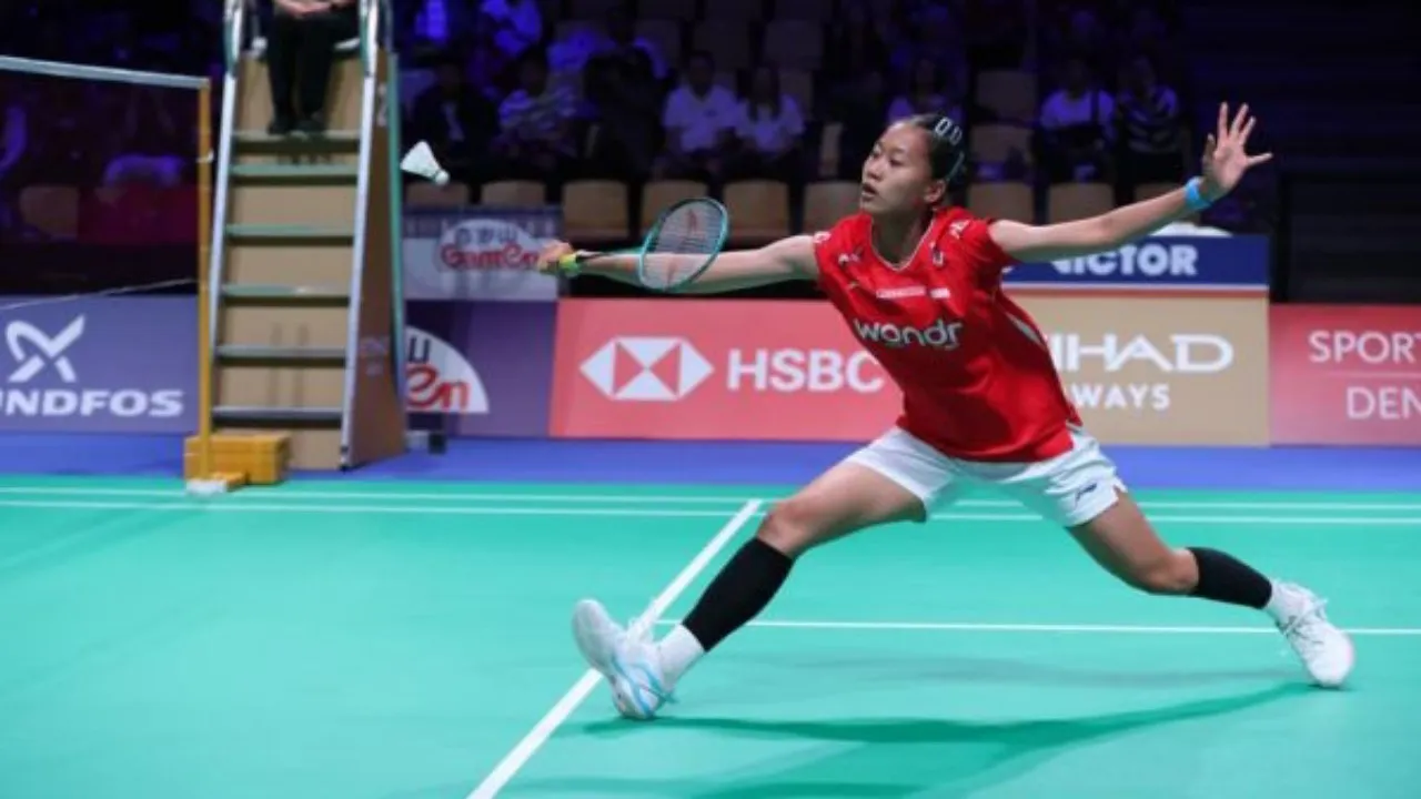 Putri Kusuma Wardani Lawan Filipina di Babak Pertama Kejuaraan Dunia 2026