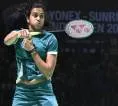 PV Sindhu Dukung BAI Gunakan Jasa Pawang Monyet Sebagai Langkah Unik di Kejuaraan Dunia