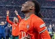 Rafael Leao Klarifikasi Spekulasi Masa Depan Lewat Media Sosial