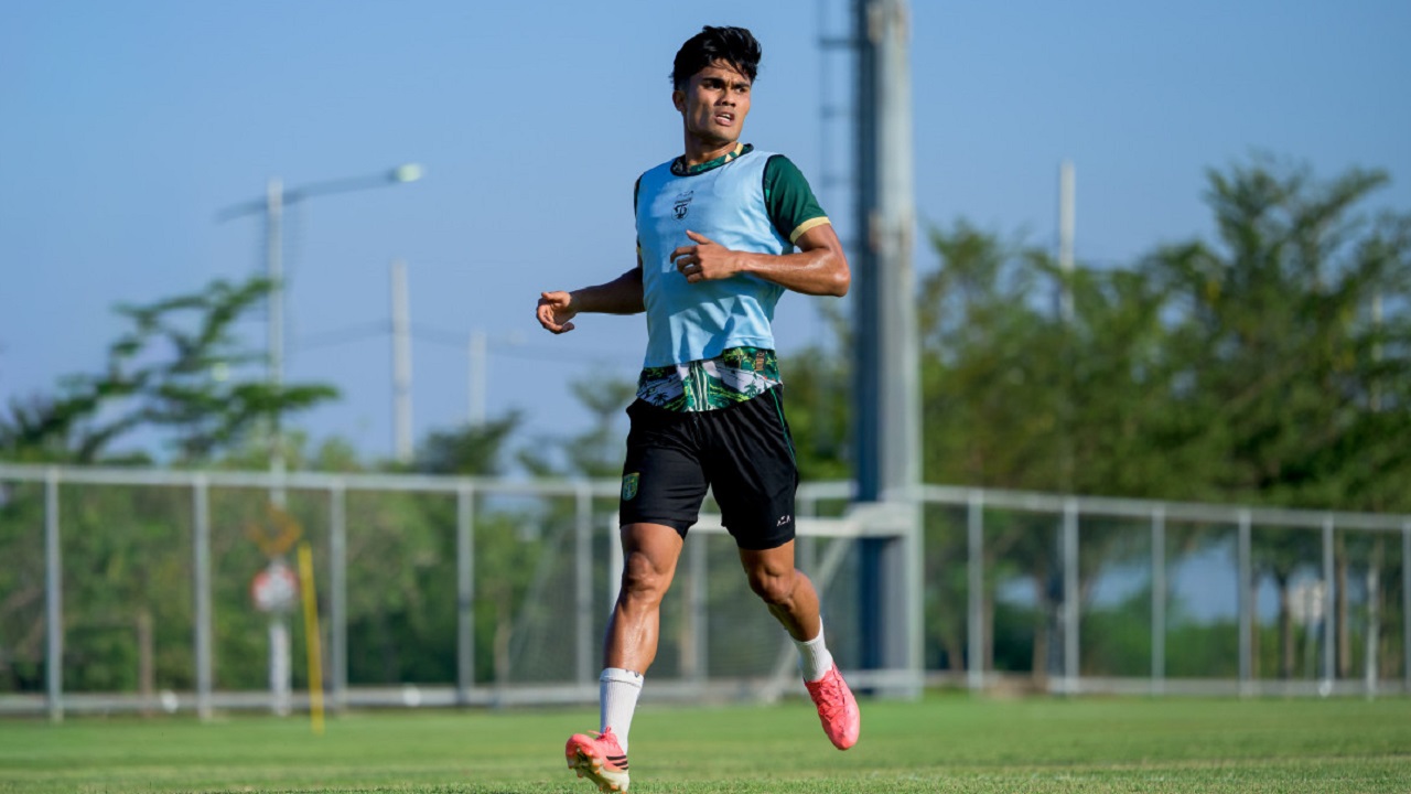 Ramadhan Sananta Siap Jalani Uji Coba Internasional Kontra Penang FC