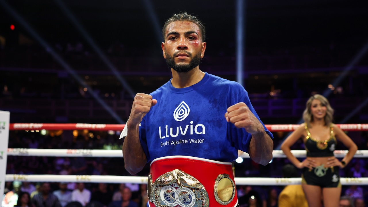 Raymond Muratalla Tantang Shakur Stevenson, Ingin Duel Tahun Ini