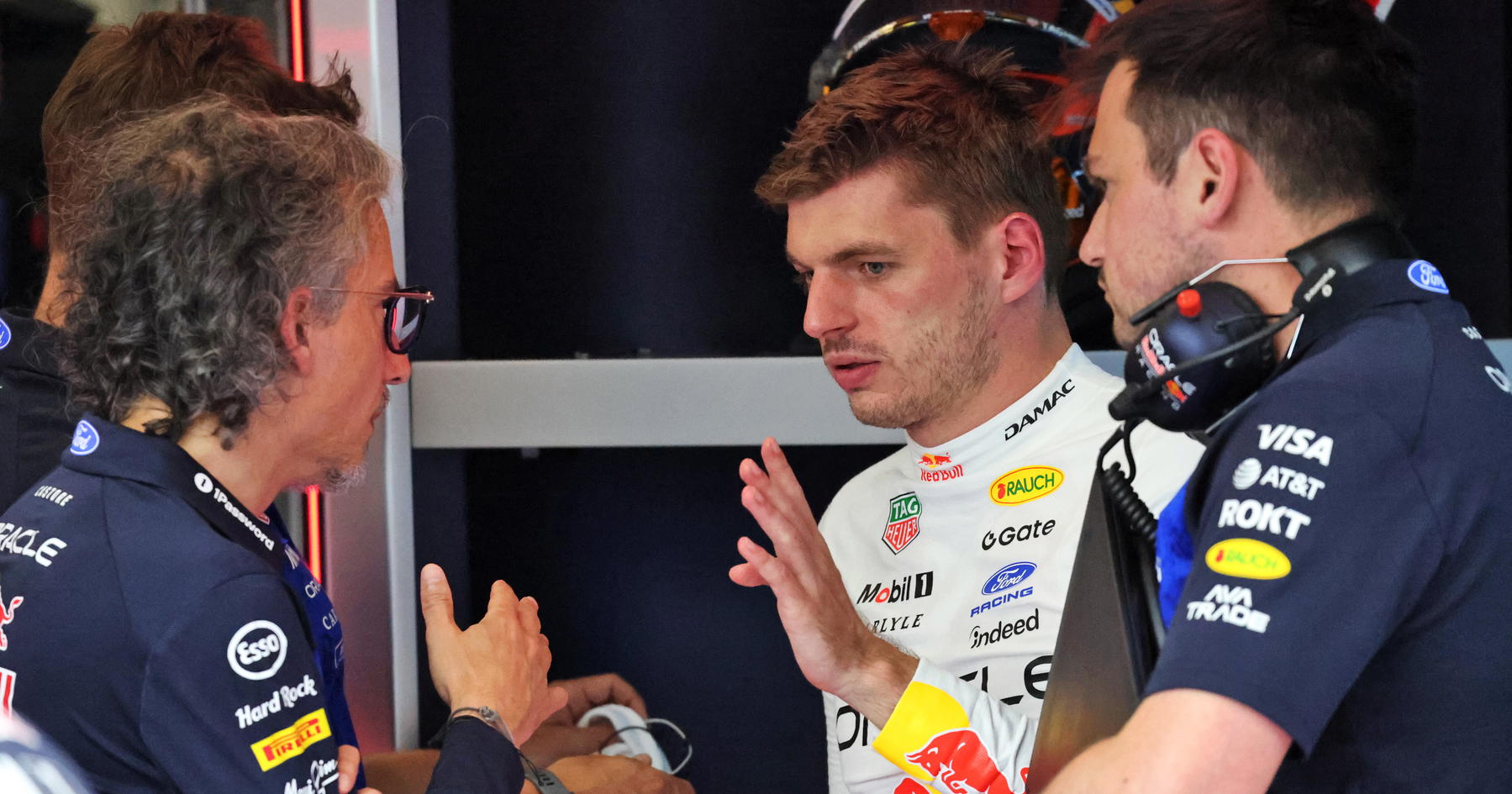 Red Bull Fokus Konsistensi Mobil di Paruh Kedua F1