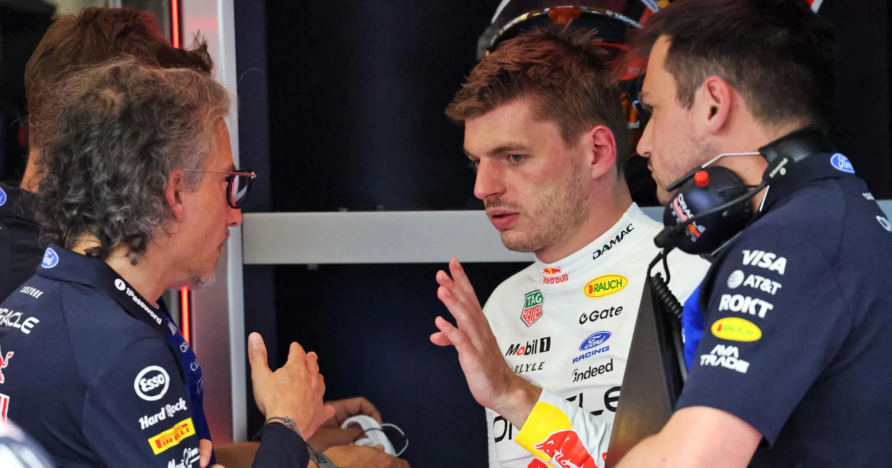 Red Bull Fokus Konsistensi Mobil di Paruh Kedua F1 - sumber: (racingnews365)