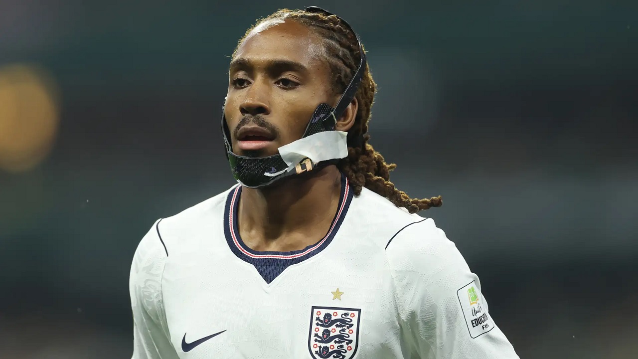 Resmi Gabung Inter Milan, Djed Spence Pilih Nomor Punggung 24