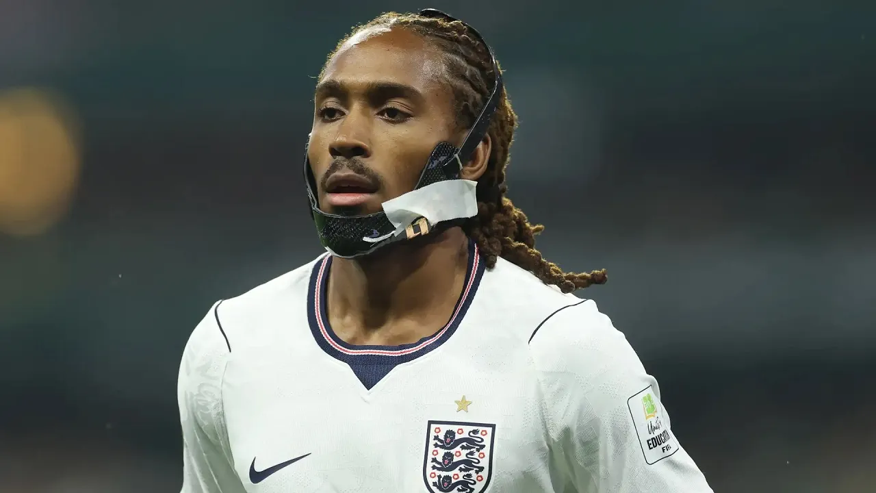 Resmi Gabung Inter Milan, Djed Spence Pilih Nomor Punggung 24