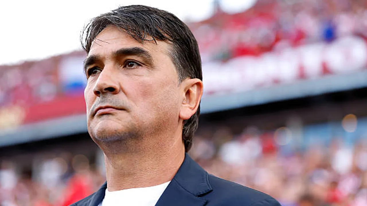 Resmi Jadi Pelatih Uni Emirat Arab, Zlatko Dalic Kembali Melatih