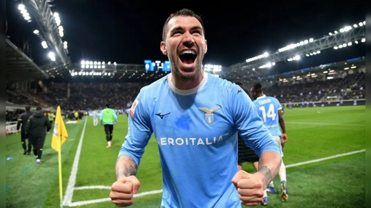 Defender Lazio