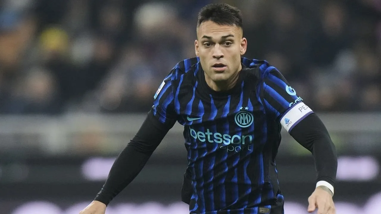 Lautaro Martinez