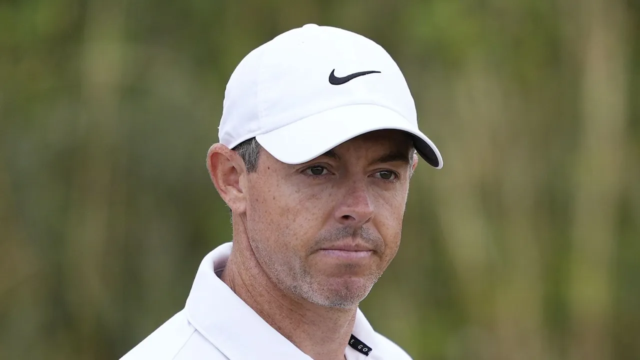 Rory McIlroy