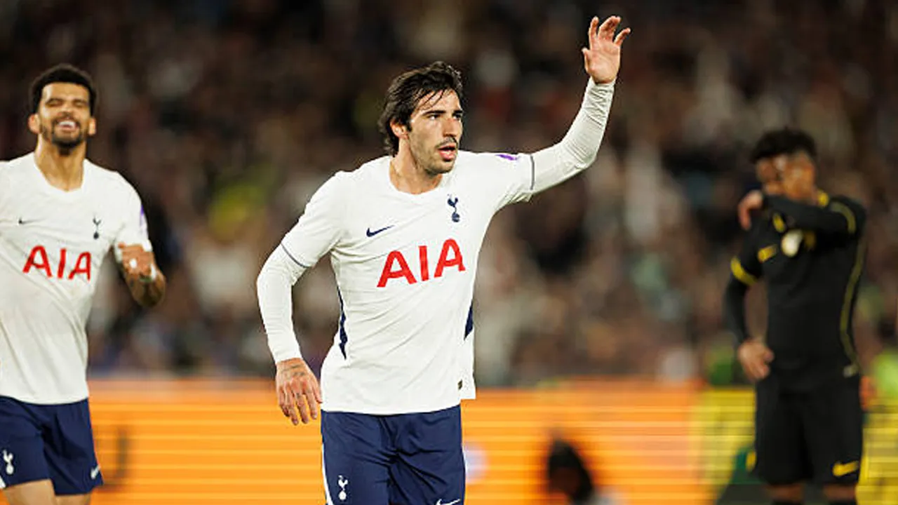 Sandro Tonali Dinilai Bisa Jadi Wajah Baru Kebangkitan Tottenham