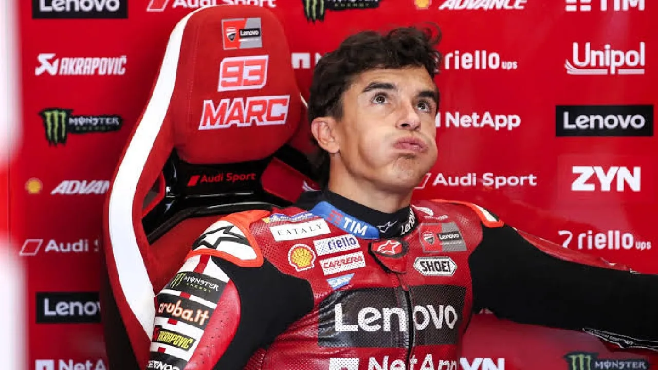 Marc Marquez