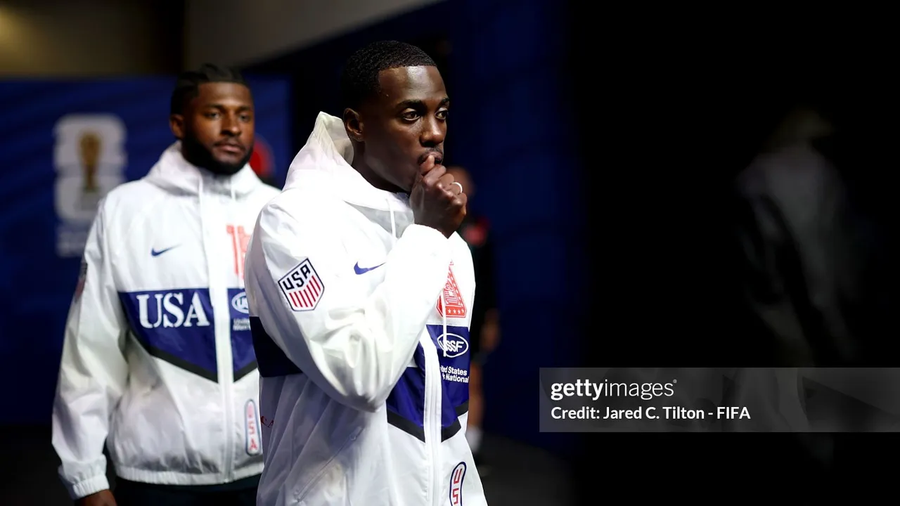 Timothy Weah disebut belum tertarik dengan proyek Sunderland