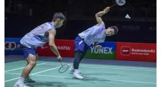 Sze Fei-Izzuddin Kesulitan Mencari Tempat Baru Basis Pelatihan