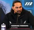 Teremoana Teremoana Dikabarkan Masuk Undercard Fury vs Joshua
