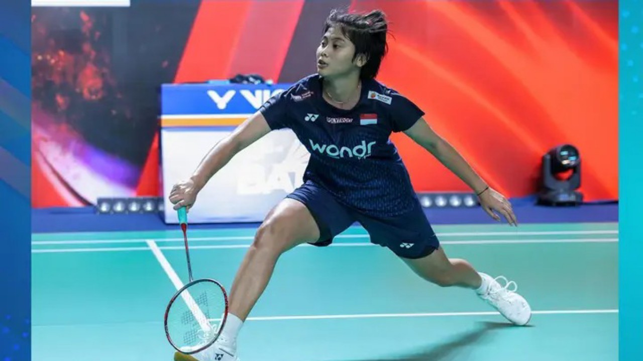Thalita Wiryawan Berpeluang Lawan An Se Young di Babak Kedua Kejuaraan Dunia 2026