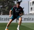 Thibaut Courtois Ingin Hapus Dahaga Gelar Bersama Mourinho